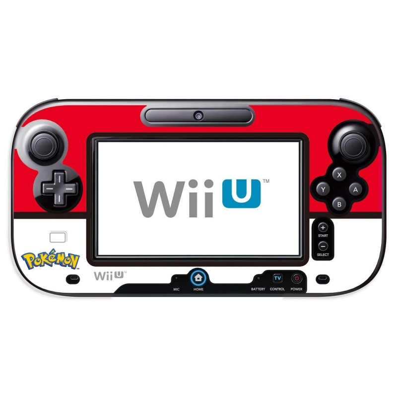 Wii U Pokeball Protector