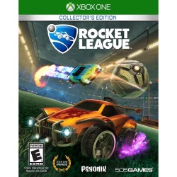 Xbox One Rocket League