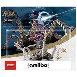 Amiibo Guardian Breath Of The Wild