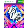 Xbox 360 Just Dance 2017