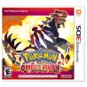 3DS Pokemon Omega Ruby