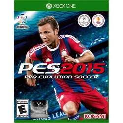 Xbox One Pro Evolution 2015