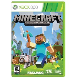 Minecraft Xbox 360 Edition