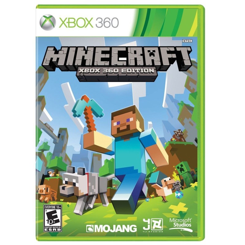 Minecraft Xbox 360 Edition