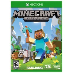 Xbox One Minecraft