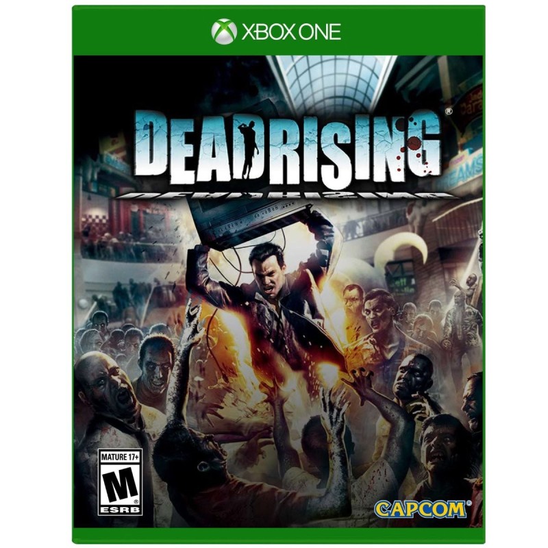 Xbox1 Dead Rising