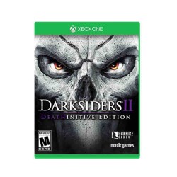 Xbox One Juego Darksiders II Compatible Con Xbox One