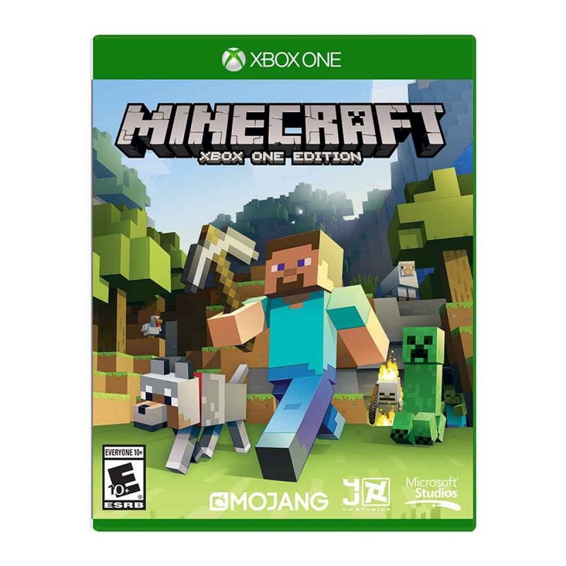 Xbox1 Minecraft