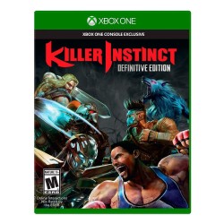 Xbox1 Killer Instinct de