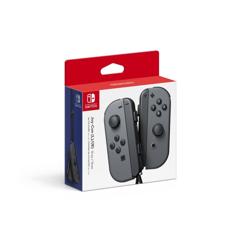 Nsw Joy 2 Pack Gris