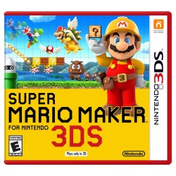 3DS Super Mario Maker