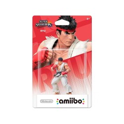 Figura Amiibo Ryu