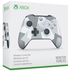 Control Xbox One Winter Forces