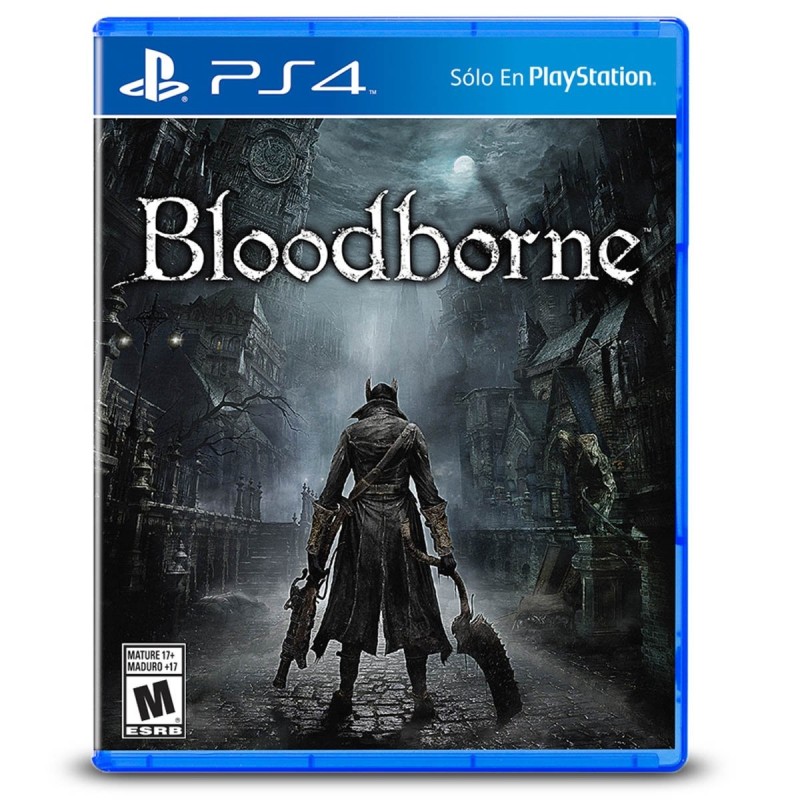 Ps4 Bloodborne