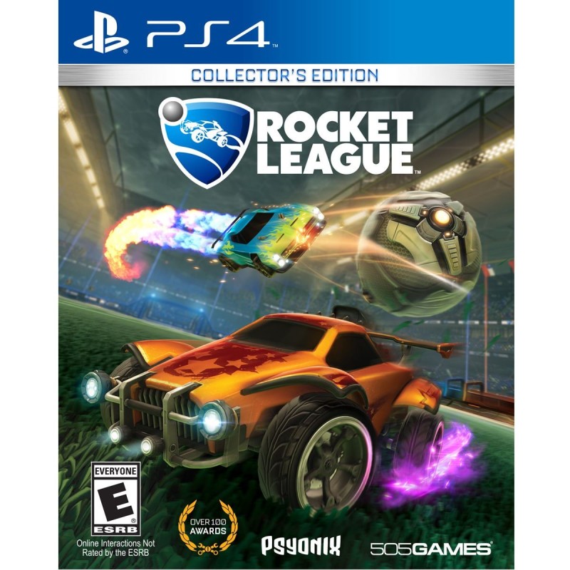 PS4 Rocket League