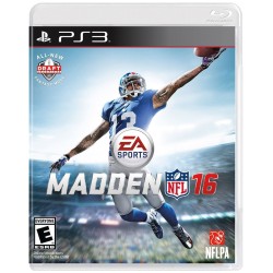 Ps3 Madden Nfl 16