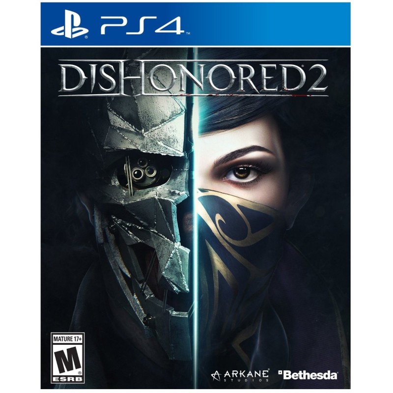 Ps4 Dishonored 2