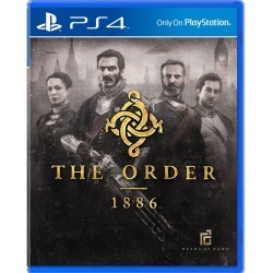 Ps4 The Order 1886
