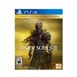 Ps4 Dark Souls Iii The Fire Fades Edition
