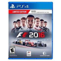 Ps4 Fórmula 1 - 2016