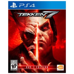 Ps4 Tekken 7