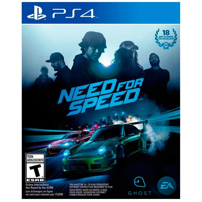 Ps4 Need For Speed