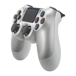 Ps Dualshock4 Silver