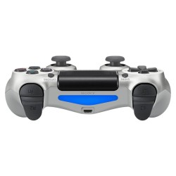 Ps Dualshock4 Silver
