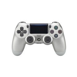 Ps Dualshock4 Silver