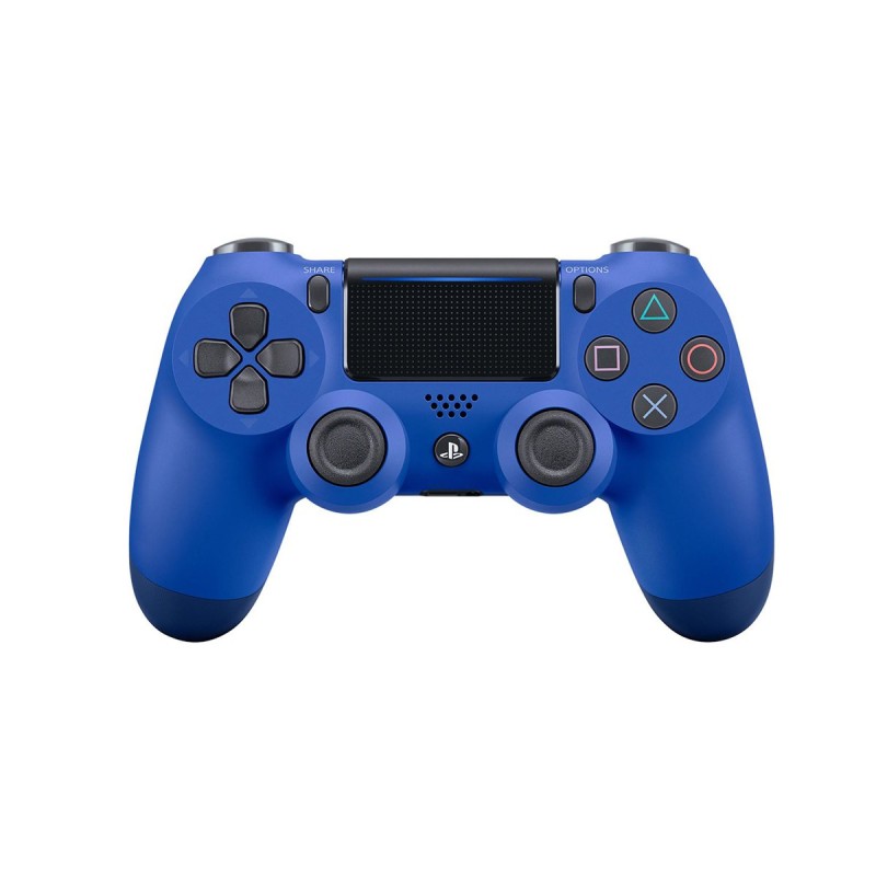 Ps Dualshock4 Wave Blue
