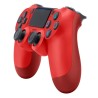 Control PS4 Magma Rojo