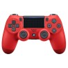 Control PS4 Magma Rojo