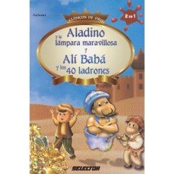 Aladino y la lampara maravillosa