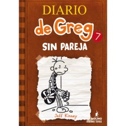 Diario de Greg 7. Sin pareja Rustica