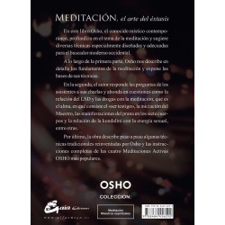 Meditacion: el arte del extasis