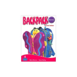 Backpack Starter Sb 2Ed M 2Ed