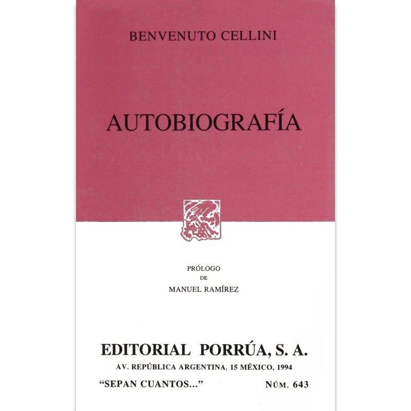Autobiografia