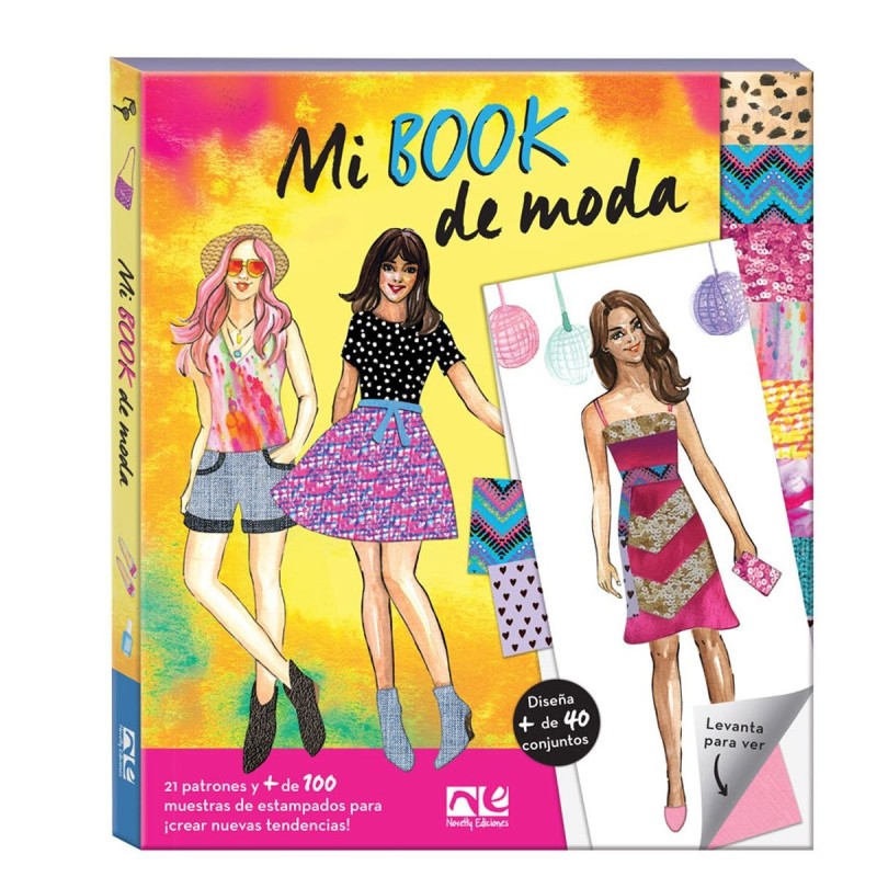 Mi Book de Moda Novelty