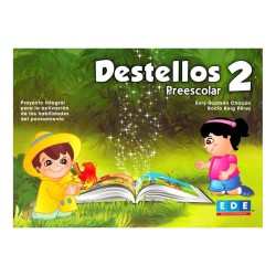 Destellos 2 (Espiral)