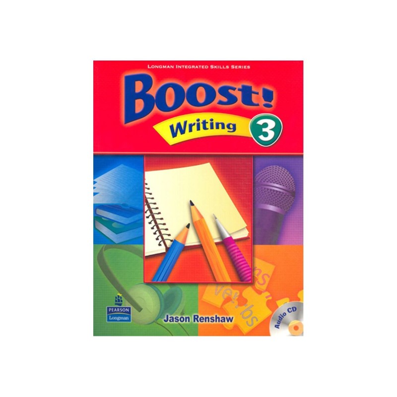Boost Writing 3 Sb