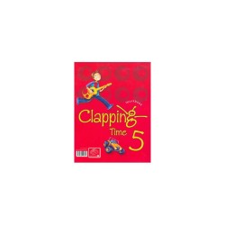 Clapping Time Workbook 5