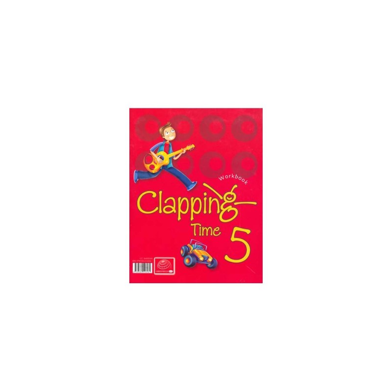 Clapping Time Workbook 5