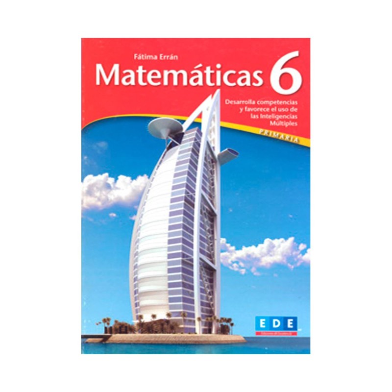Matematicas 6°