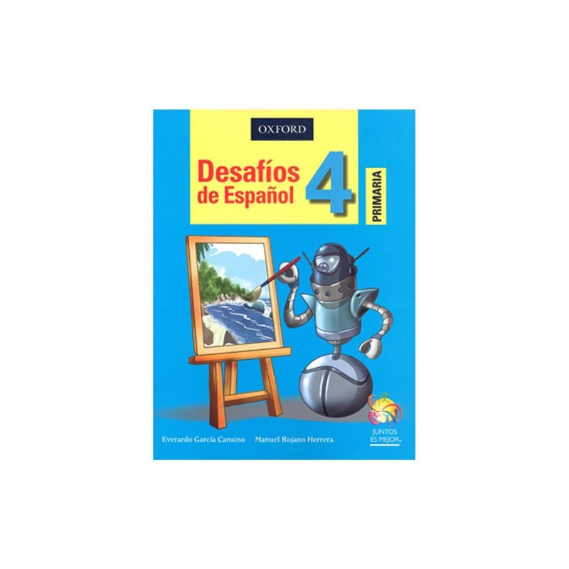 Español 4. Desafios