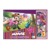 Libro Viste Minnie Magnético