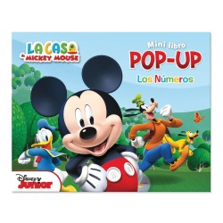 La Casa de Mickey Mouse Cuentos 15X13Cm Cigama