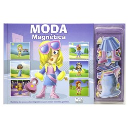 Libro - Moda Magnética