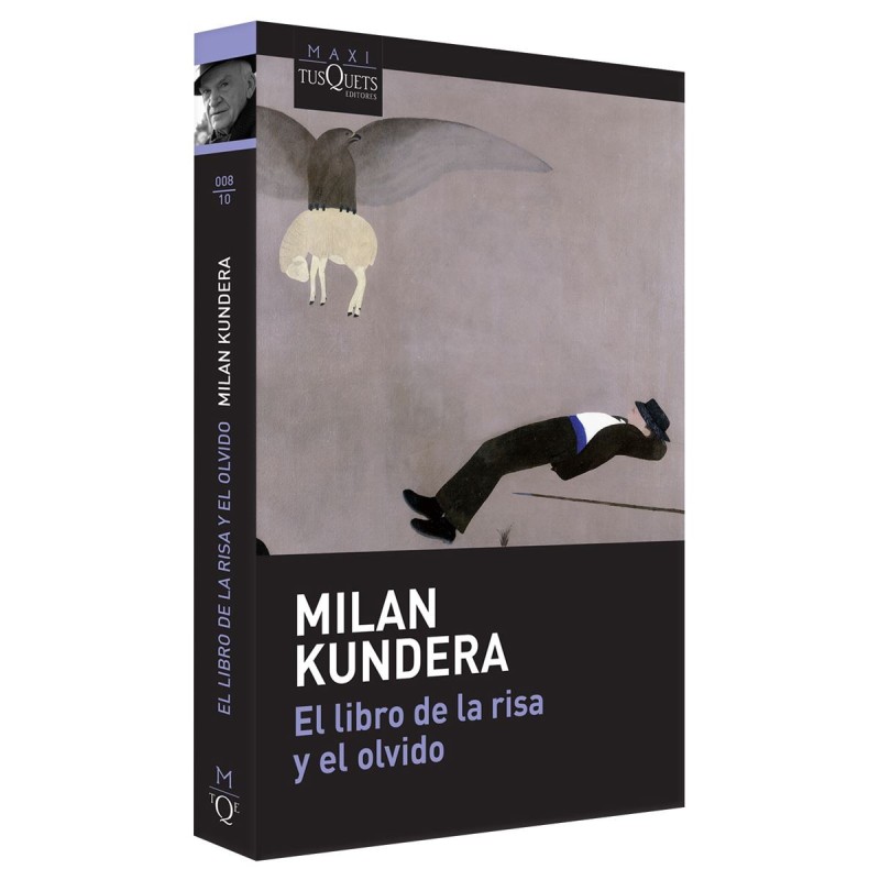 Libro de la Risa y el Olvido