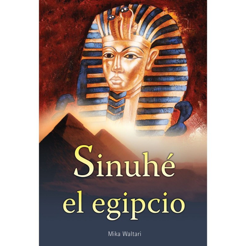 Sinuhe el egipcio