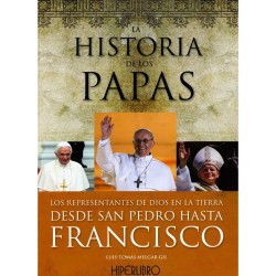 La historia de los papas